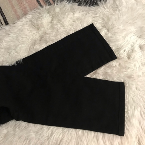 LF Carmar LA Ryan Black Slim Jeans Mid-Rise Zipper - Picture 8 of 8